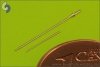 Master AM-72-056 SAAB 37 Viggen - Pitot tubes & Angle Of Attack probe
